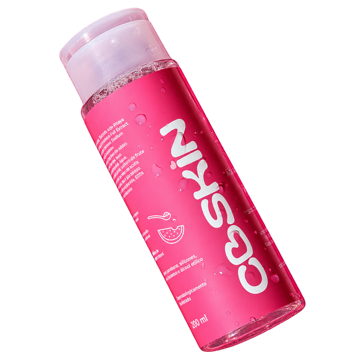 Água Micelar Pitaya CBSKIN 200 ml — imagem 1 com fundo transparente