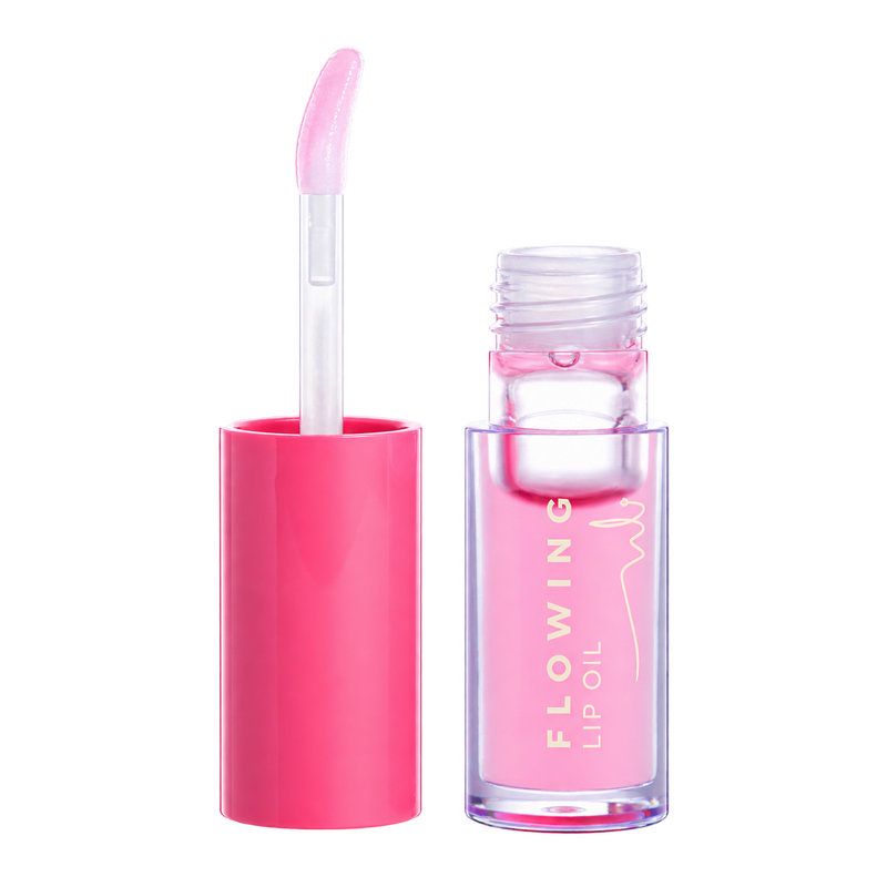 Lip Oil Flowing Natalia Beauty by Ruby Rose 4ml — imagem 1 com fundo transparente