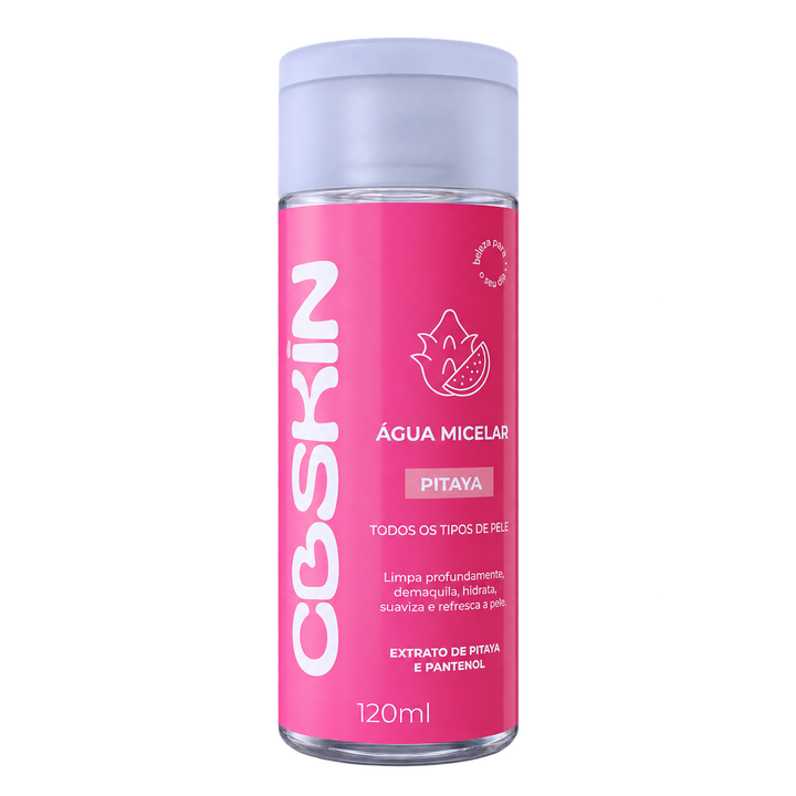 Água Micelar Pitaya CBSKIN selecionada pela Lovele