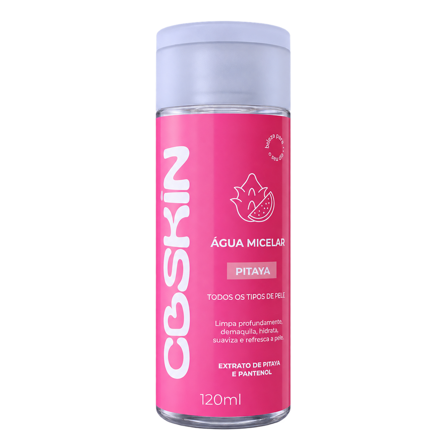 Água Micelar Pitaya CBSKIN selecionada pela Lovele